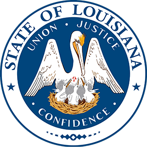 State Seal of Louisiana